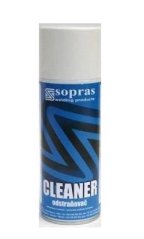 Čistící sprej na kovy SOPRAS CLEANER - odstraňovač - 400ml