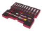 48-dílná sada hlavic 1/4" PRO-STACK Fatmax Stanley FMHT0-74295