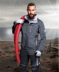 Blůza ARDON®SUMMER tmavě šedá