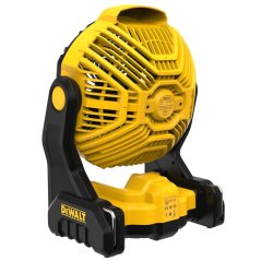 Ventilátor Dewalt DCE512N V20 18V - bez Aku