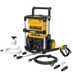 Akumulátorová tlaková myčka DeWALT DCMPW1600N - bez Aku