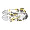 Kufr s nářadím pro techniky Stanley FMST1-75530