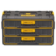 Kufr se 3 zásuvkami Dewalt DWST08330-1 ToughSystem 2.0