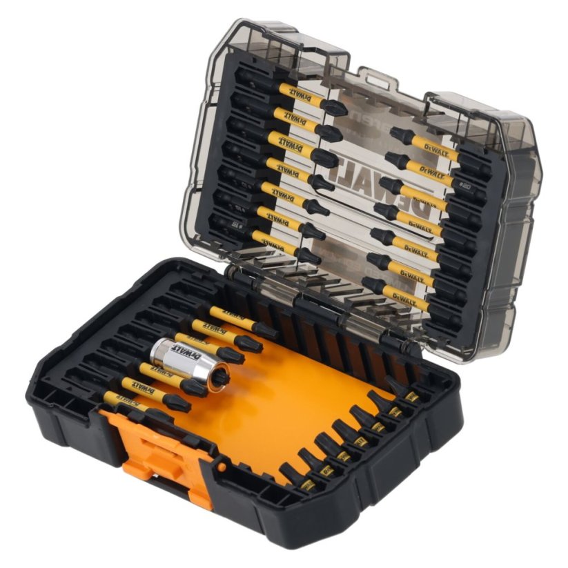 29-dílná sada bitů Dewalt McLaren DT70909T