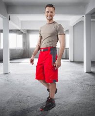 Kraťasy ARDON®VISION červené