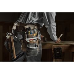 Kožený opasek s kapsami Dewalt DWST50113-1