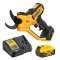 Nůžky na větve DeWALT DCMPP568P1 18V XR 38mm - 1xAku 5,0Ah, nabíječka