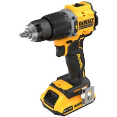 Příklepová vrtačka Dewalt DCD799D2T 18V XR - 2xAku 2,0Ah, nabíječka, kufr TSTAK