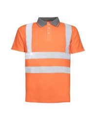 Reflexní polokošile ARDON®REF202 oranžová