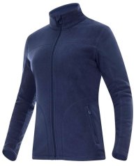 Dámská mikina fleece ARDON®JOFLEX tmavě modrá