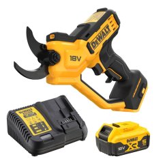 Nůžky na větve DeWALT DCMPP568P1 18V XR 38mm - 1xAku 5,0Ah, nabíječka