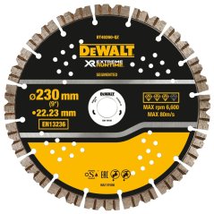 Diamantový řezný kotouč 230 mm Dewalt DT40260