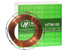 Svařovací drát HTW G3Si 1,0mm/16 Kg