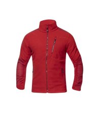 Mikina fleece ARDON®4TECH červená