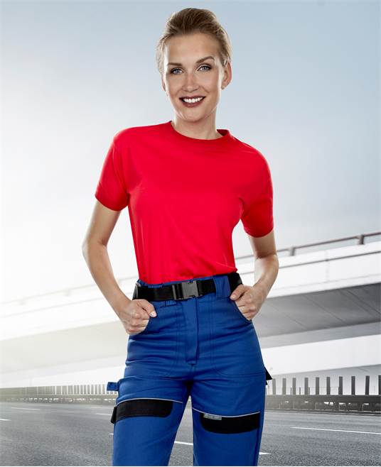 Dámské kalhoty ARDON®COOL TREND modré