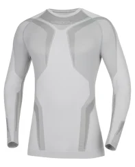 Funkční tričko s dlouhým rukávem ARDON®ATROCLIM světle šedá