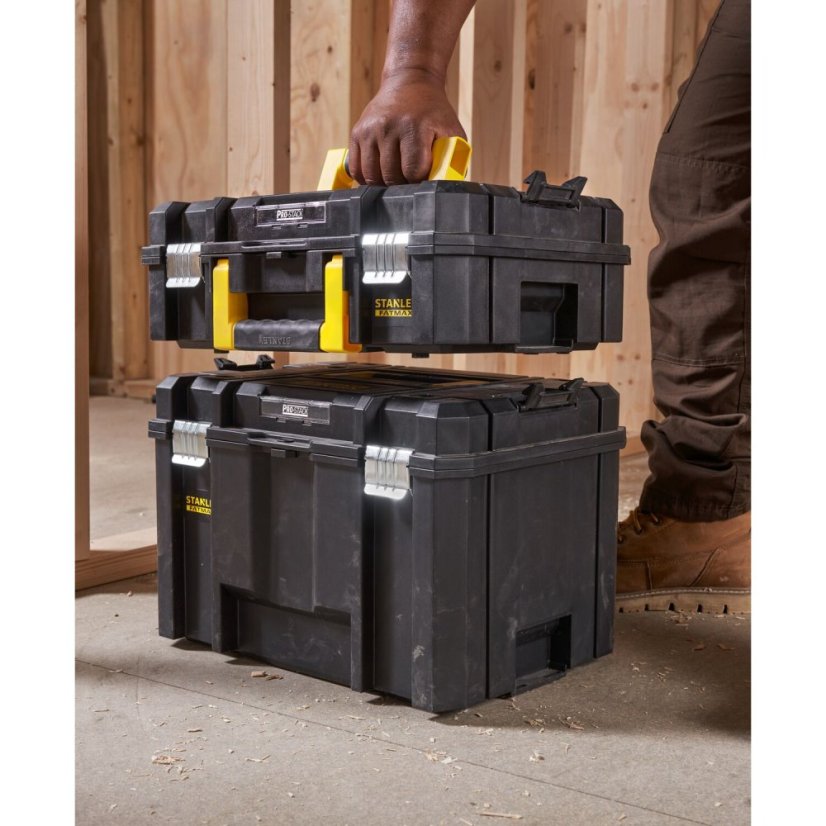 Box na nářadí Stanley FATMAX FMST1-75502 bez pěnové vložky