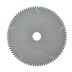 Pilový kotouč Dewalt DT4286 EXTREME WOOD, 216 x 30 mm, 80 zubů