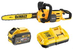 Řetězová pila DeWALT DCMCS574X1 54V FLEXVOLT - 1xAku 9,0Ah, nabíječka