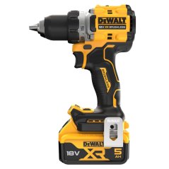 Vrtačka DEWALT DCD800P2T 18V XR - 2xAku 5,0Ah, nabíječka, kufr TSTAK