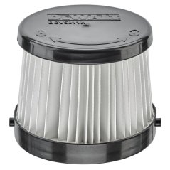 Náhradní HEPA filtr DeWALT DCV5011H pro vysavač DCV501LN
