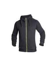 Mikina ARDON®M003 černo-žlutá