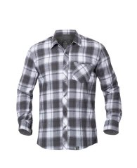 Košile ARDON®OPTIFLANNELS šedá