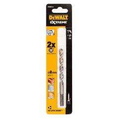Vrták do zdiva DeWALT DT6682 8x120mm