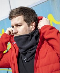 Nákrčník fleece ARDON®WALLS tmavě šedý