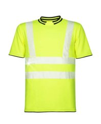 Reflexní tričko ARDON®SIGNAL žluté