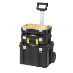 Pojízdný box 3v1 Stanley PRO-STACK FMST1-80101