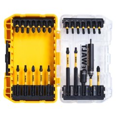 25-dílná sada bitů DeWALT DT70744T FLEXTORQ