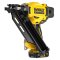 Hřebíkovačka Dewalt DCN930P2 90mm - 2x Aku, nabíječka, kufr