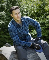 Košile ARDON®URBAN tmavě modrá