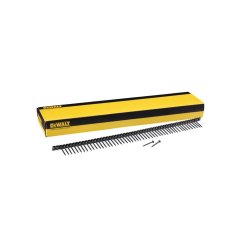Sádrokartonářské páskované vruty pro dřevěné profily Dewalt DWF4100550 , 55 x 3,5 mm, 1000 ks