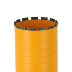 Diamantová jádrová vrtací korunka pro mokré vrtání DeWALT DCDW106 122mm