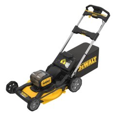 Sekačka na trávu bez pojezdu DeWALT DCMWP134N 18V XR - bez Aku