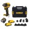 Vícehlavová vrtačka Dewalt DCD803D2T 18V XR - 2xAku 2,0Ah, nabíječka, kufr TSTAK