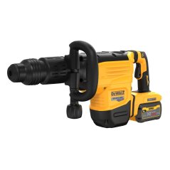 Sekací kladivo DeWALT DCH892X2 54V - 2xAku 9,0Ah, nabíječka, kufr