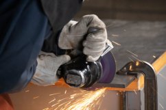 Řezný kotouč 3M Cubitron III 125 x 1,0mm P60+ P/N 86647 T41