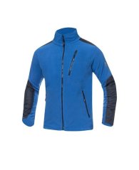 Mikina fleece ARDON®4TECH modrá