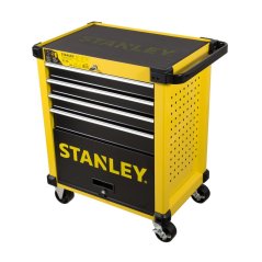 Dílenský vozík na nářadí - 5 zásuvek - Stanley STST74305-1