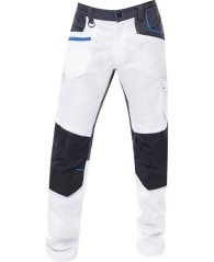 Kalhoty ARDON®4Xstretch® bílá