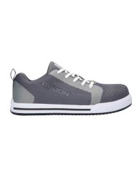 Bezpečnostní polobotka ARDON®FLYKER GREY S1P - šedá