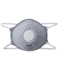 Respirátor ARDON® AP81001CV FFP2 s ventilkem a předfiltrem s aktivním uhlím