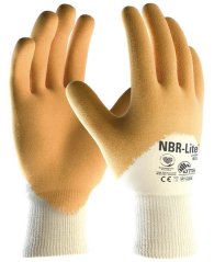 ATG® máčené rukavice NBR-Lite® 24-985
