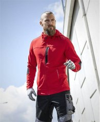 Softshellová bunda ARDON®BREEFFIDRY STRETCH červená