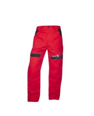 Kalhoty ARDON®COOL TREND červené prodloužené