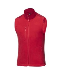 Vesta fleece ARDON®MARTIN červená