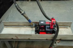 Svařovací traktor Mini Spider